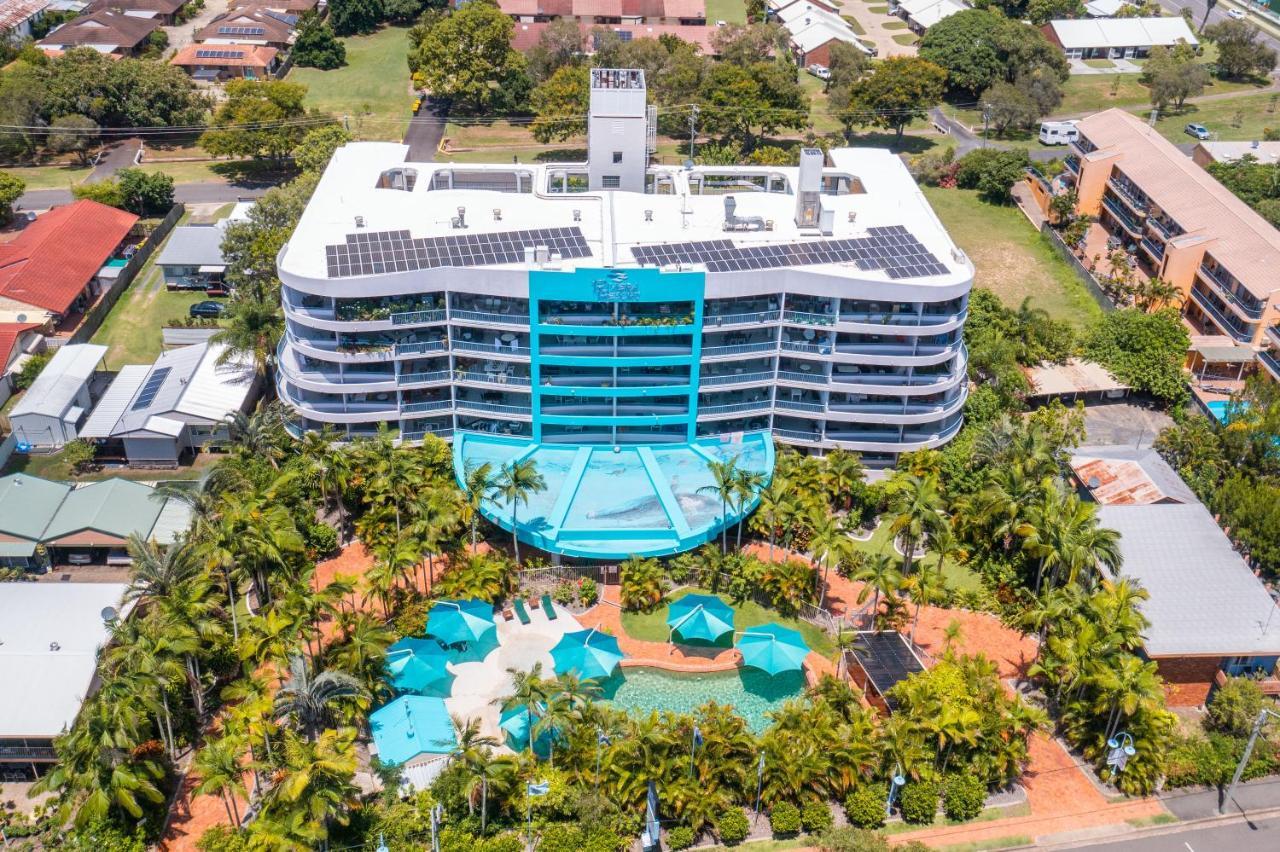 Riviera Resort Hervey Bay Eksteriør bilde
