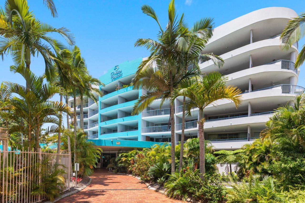 Riviera Resort Hervey Bay Eksteriør bilde