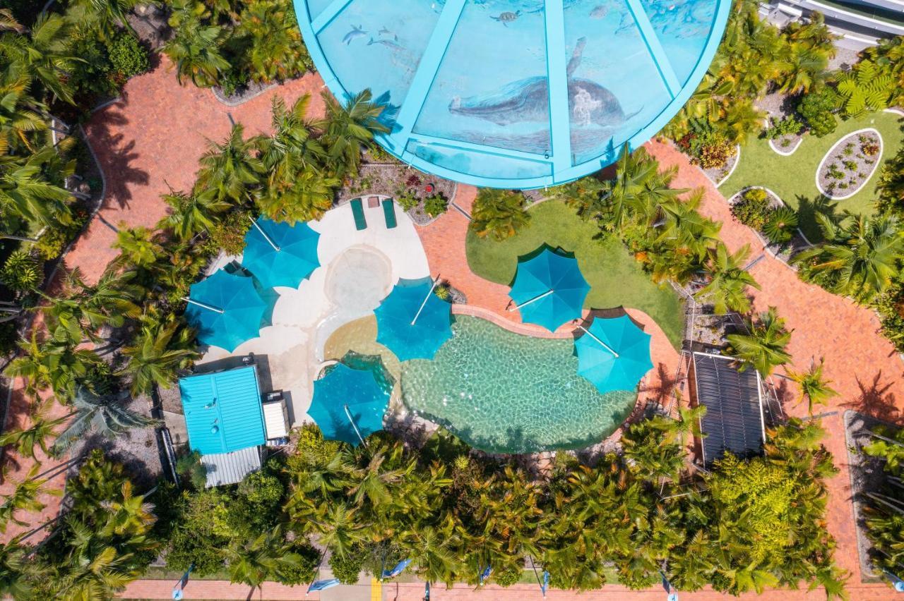 Riviera Resort Hervey Bay Eksteriør bilde