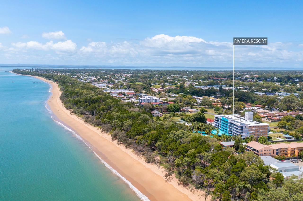 Riviera Resort Hervey Bay Eksteriør bilde