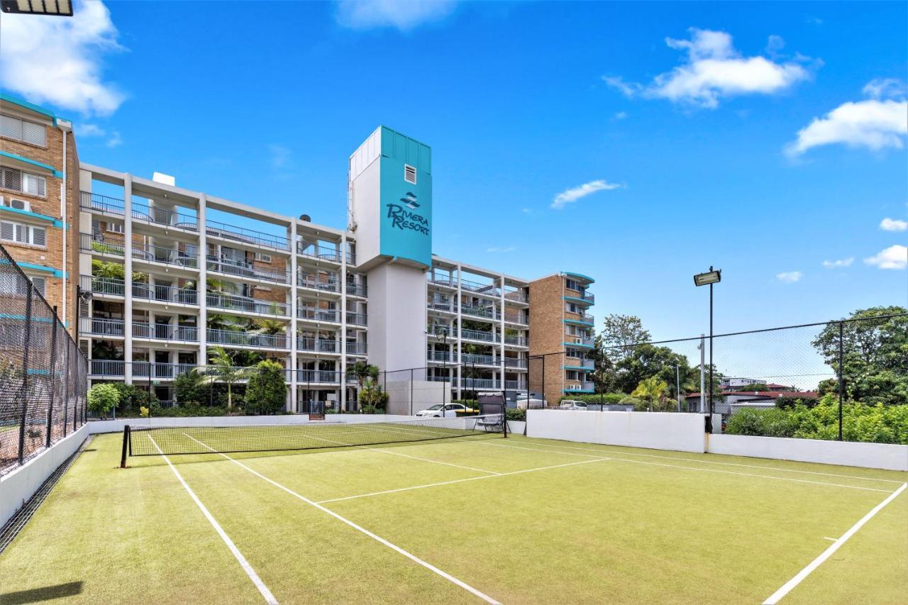 Riviera Resort Hervey Bay Eksteriør bilde