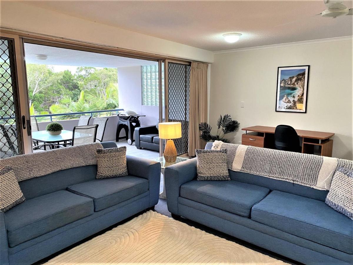 Riviera Resort Hervey Bay Eksteriør bilde