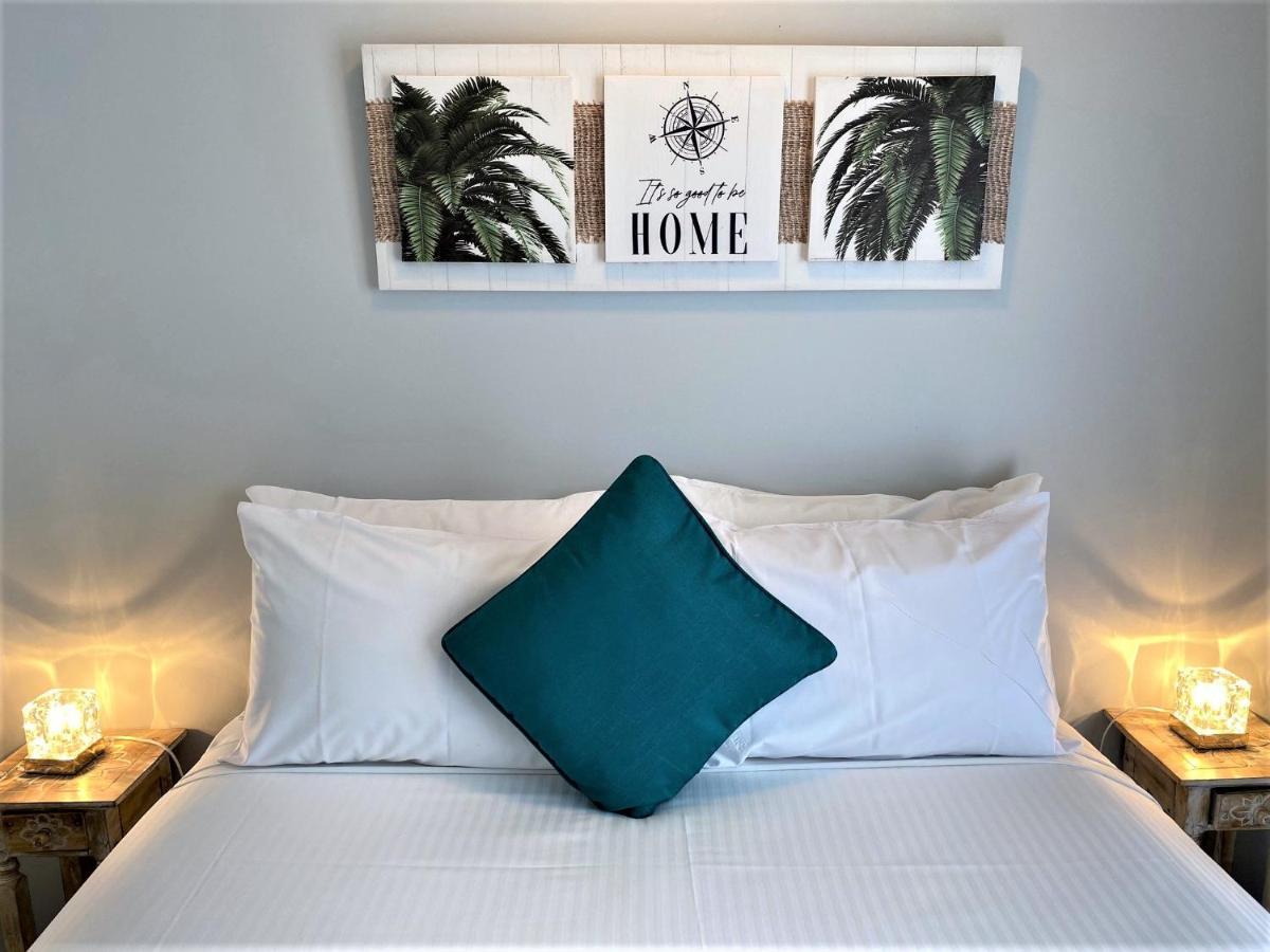 Riviera Resort Hervey Bay Eksteriør bilde