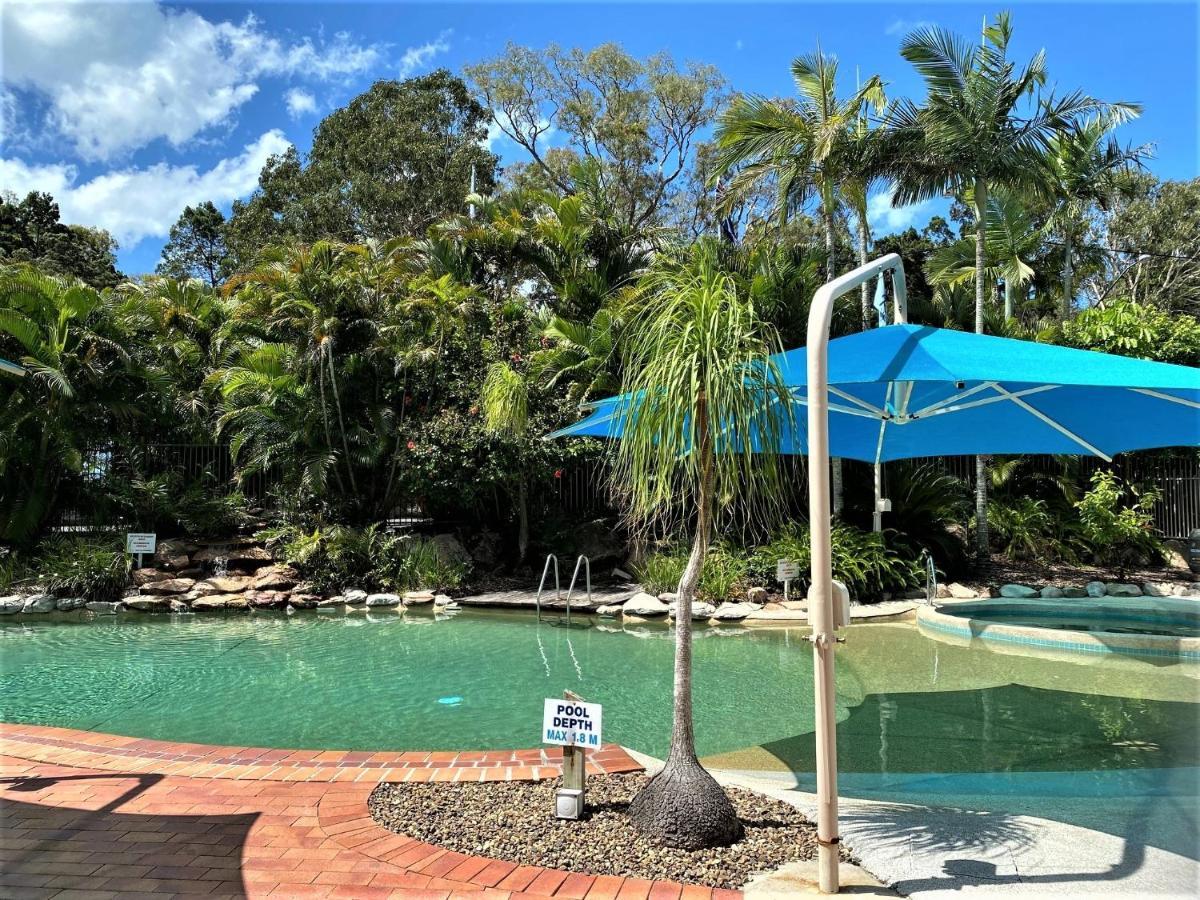 Riviera Resort Hervey Bay Eksteriør bilde