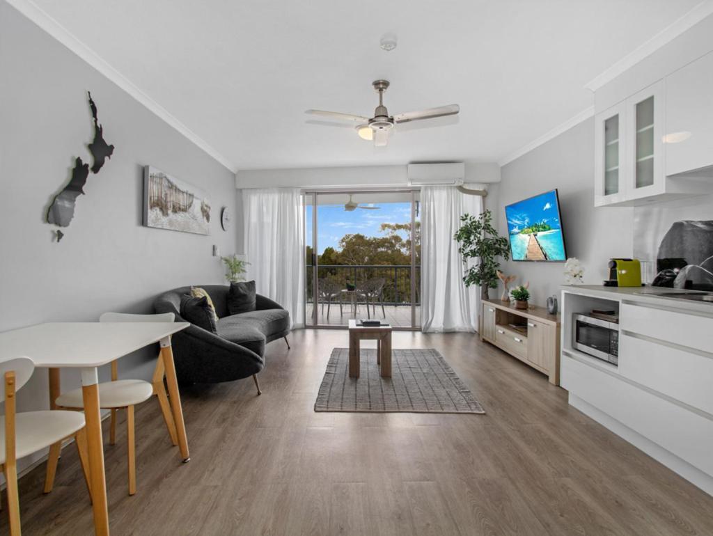 Riviera Resort Hervey Bay Eksteriør bilde