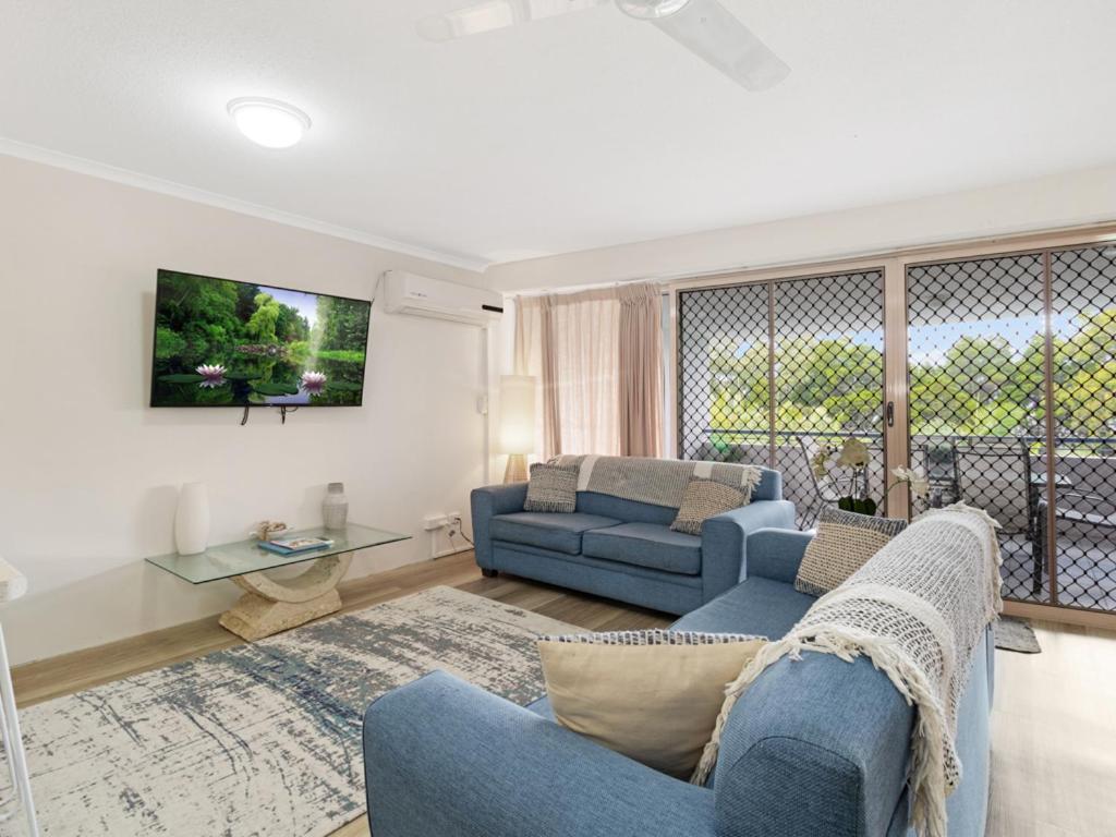 Riviera Resort Hervey Bay Eksteriør bilde