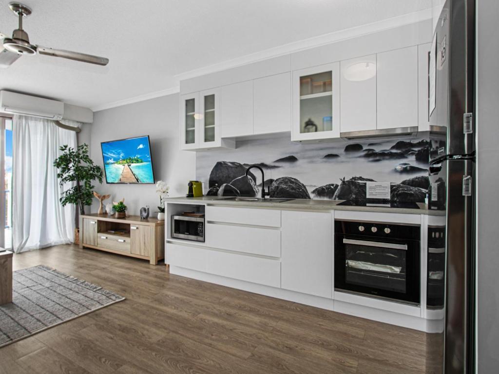 Riviera Resort Hervey Bay Eksteriør bilde
