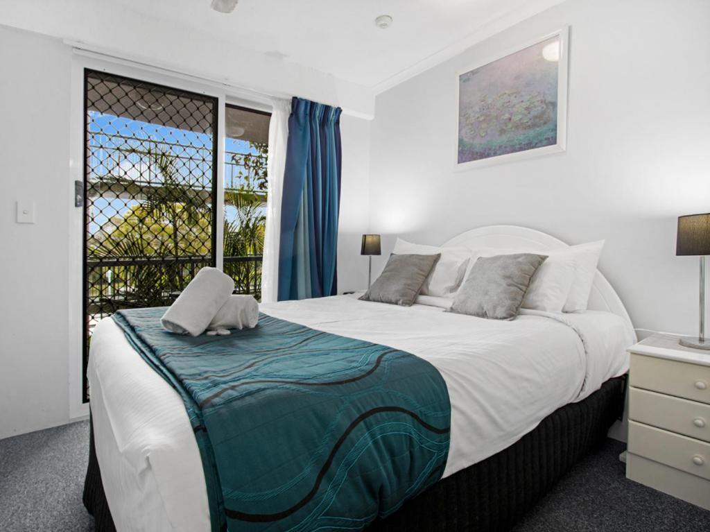 Riviera Resort Hervey Bay Eksteriør bilde