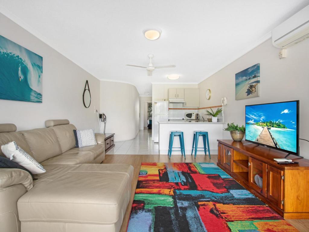 Riviera Resort Hervey Bay Eksteriør bilde