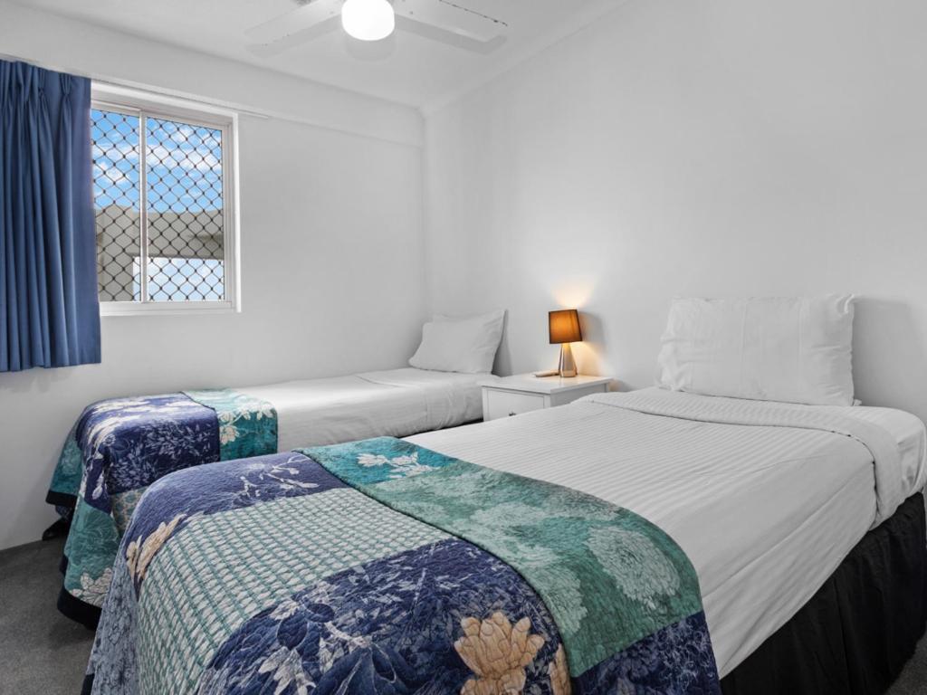 Riviera Resort Hervey Bay Eksteriør bilde