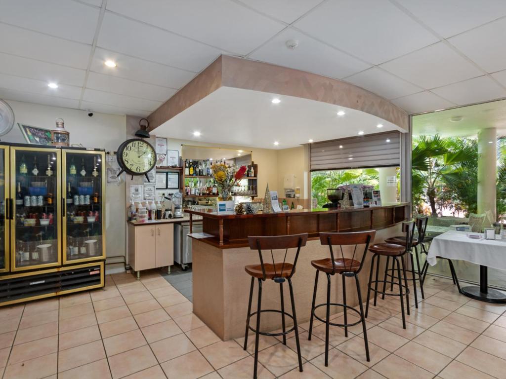 Riviera Resort Hervey Bay Eksteriør bilde
