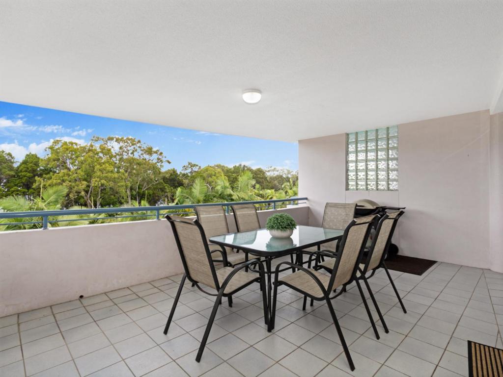 Riviera Resort Hervey Bay Eksteriør bilde
