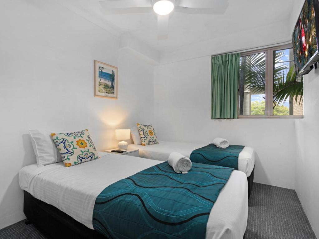 Riviera Resort Hervey Bay Eksteriør bilde