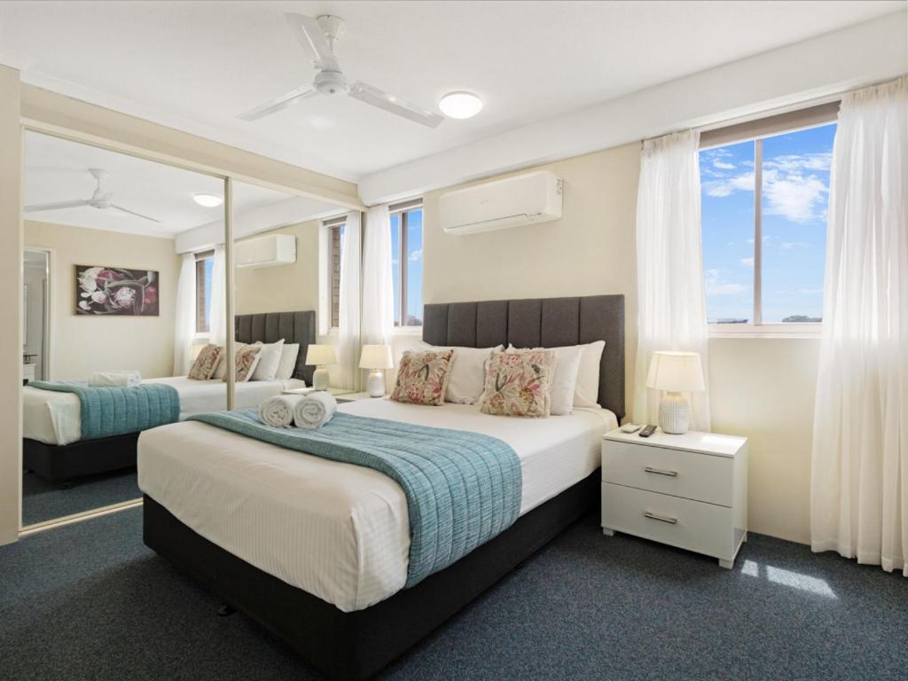 Riviera Resort Hervey Bay Eksteriør bilde