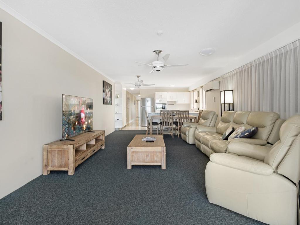 Riviera Resort Hervey Bay Eksteriør bilde