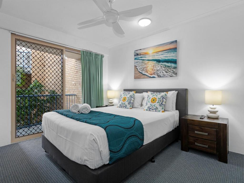 Riviera Resort Hervey Bay Eksteriør bilde