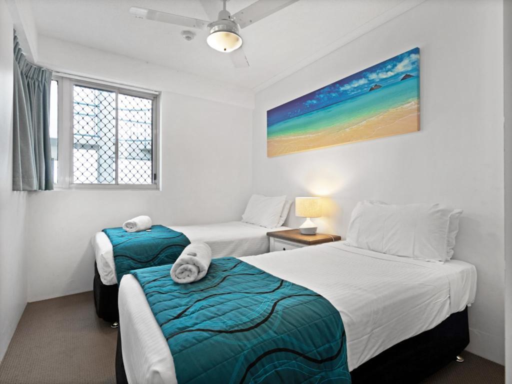 Riviera Resort Hervey Bay Eksteriør bilde