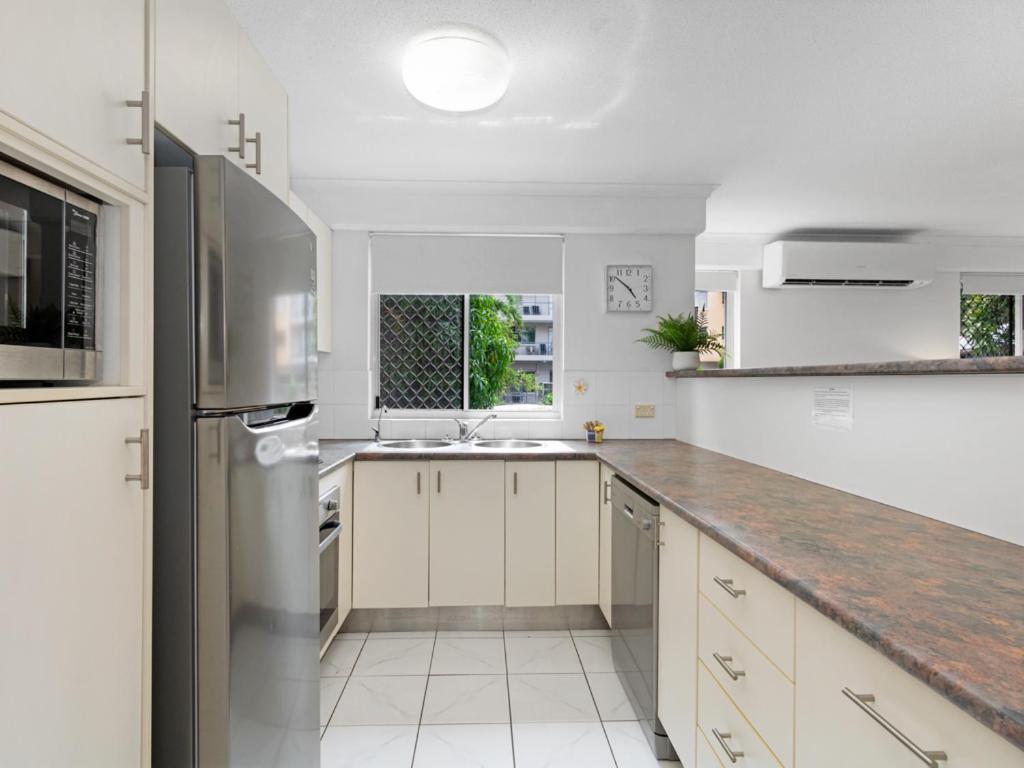 Riviera Resort Hervey Bay Eksteriør bilde