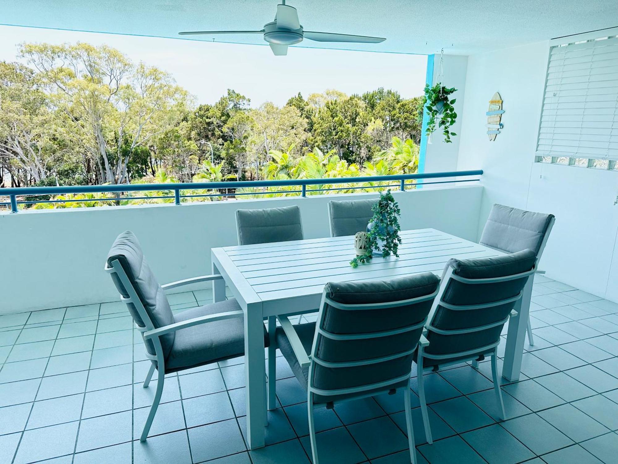 Riviera Resort Hervey Bay Eksteriør bilde