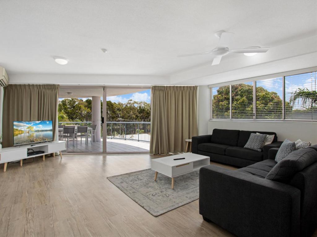 Riviera Resort Hervey Bay Eksteriør bilde
