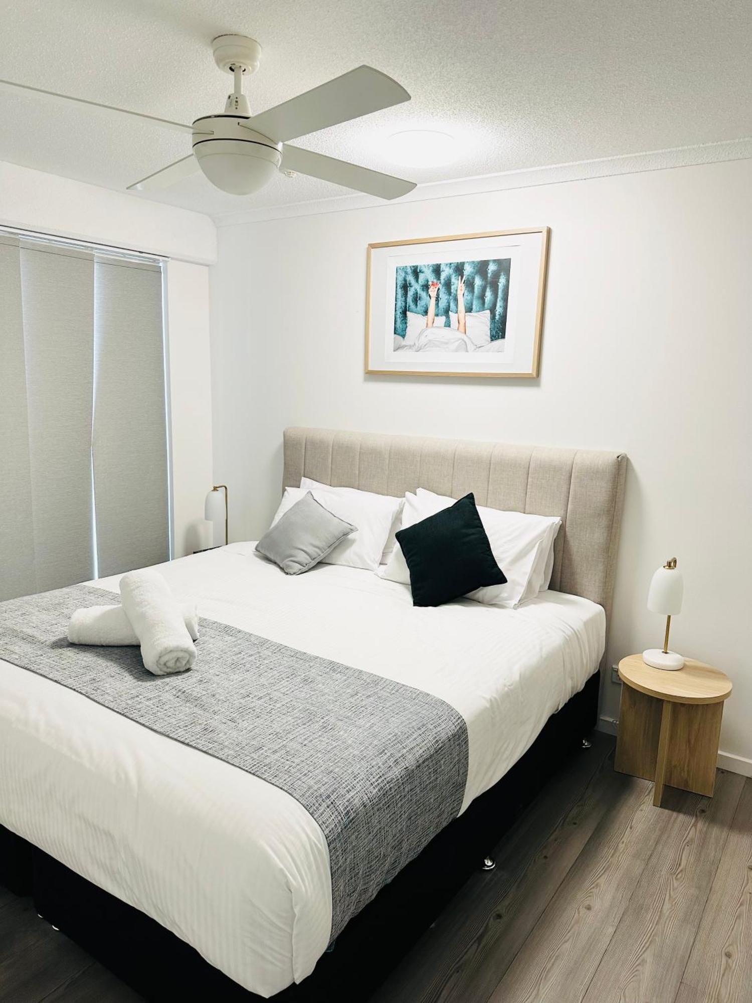 Riviera Resort Hervey Bay Eksteriør bilde