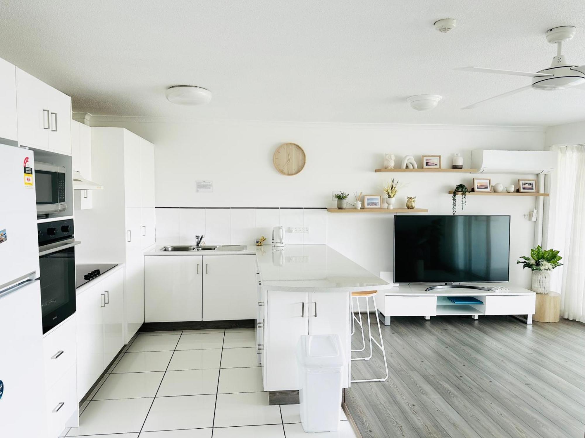 Riviera Resort Hervey Bay Eksteriør bilde