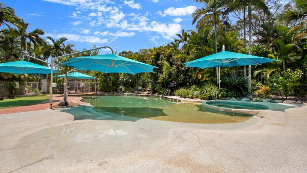 Riviera Resort Hervey Bay Eksteriør bilde