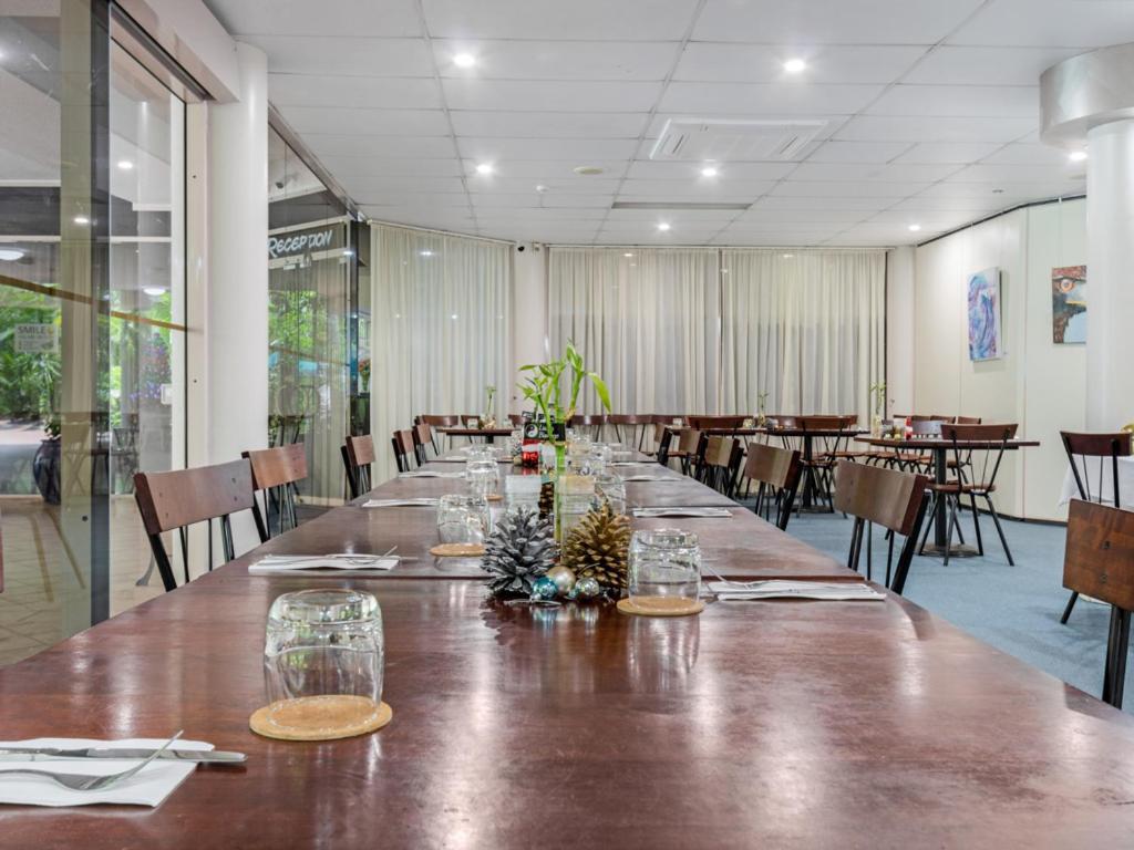 Riviera Resort Hervey Bay Eksteriør bilde