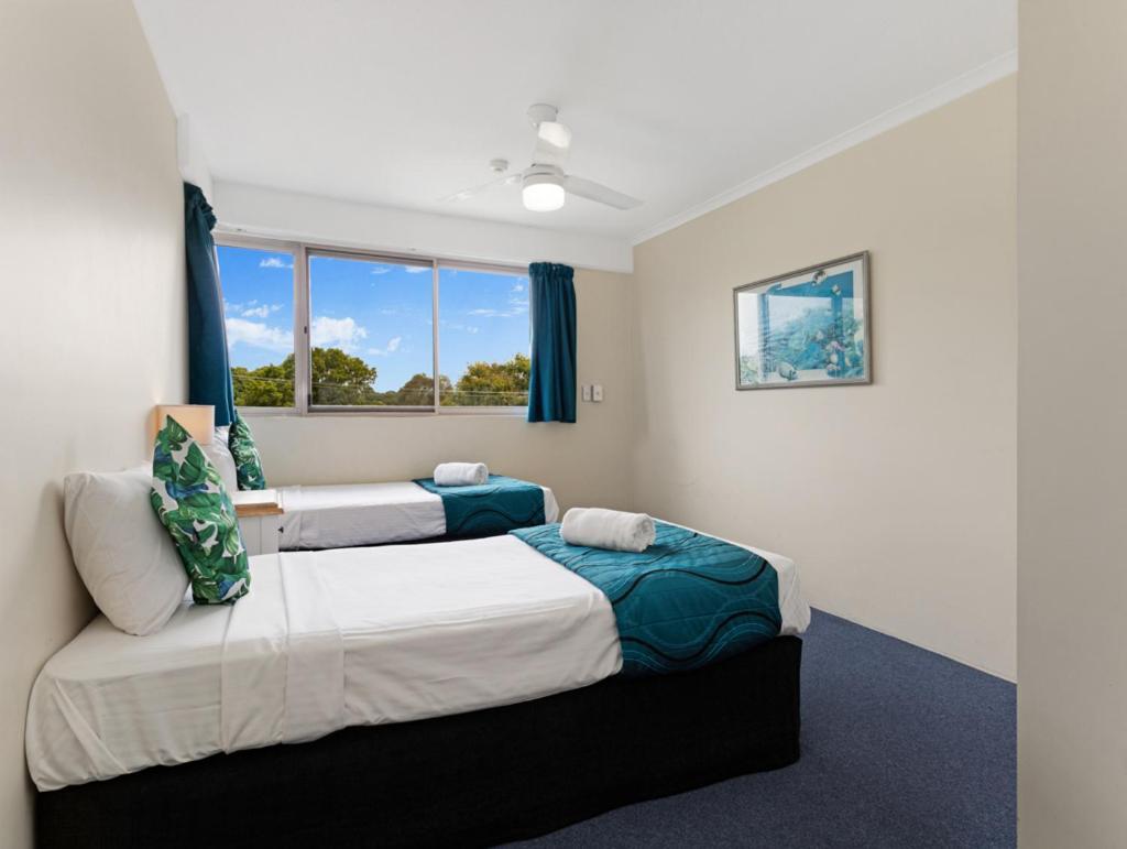 Riviera Resort Hervey Bay Eksteriør bilde