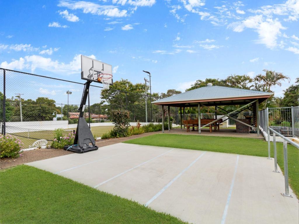 Riviera Resort Hervey Bay Eksteriør bilde