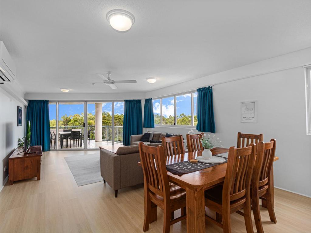 Riviera Resort Hervey Bay Eksteriør bilde