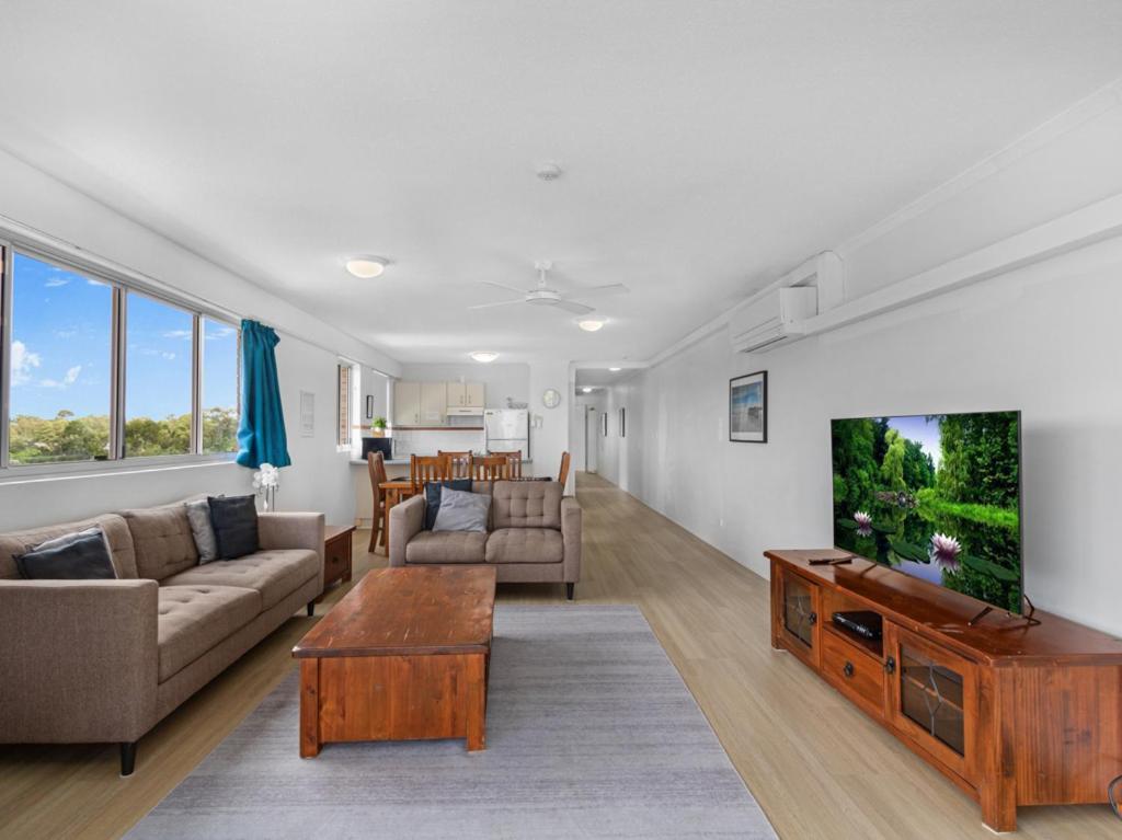 Riviera Resort Hervey Bay Eksteriør bilde