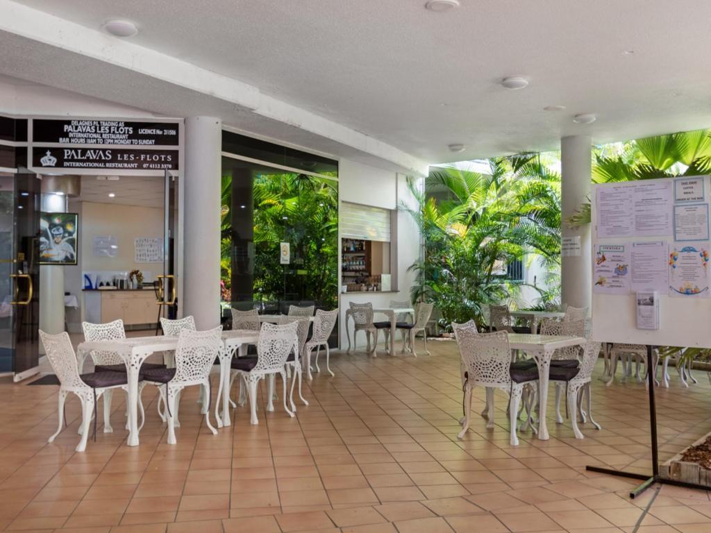 Riviera Resort Hervey Bay Eksteriør bilde