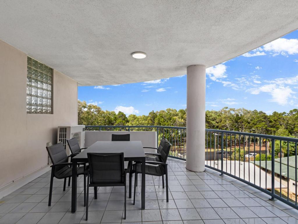 Riviera Resort Hervey Bay Eksteriør bilde