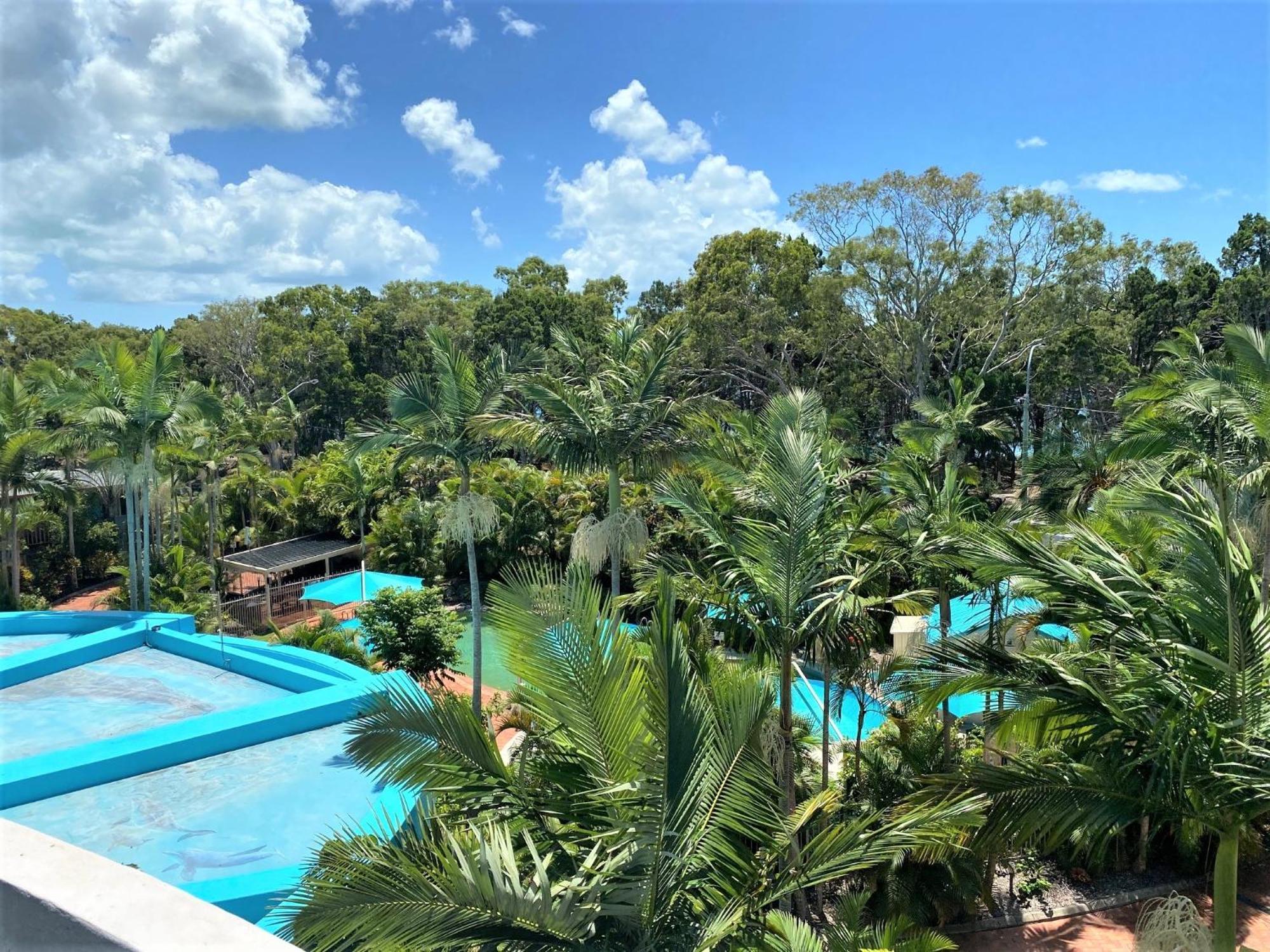Riviera Resort Hervey Bay Rom bilde