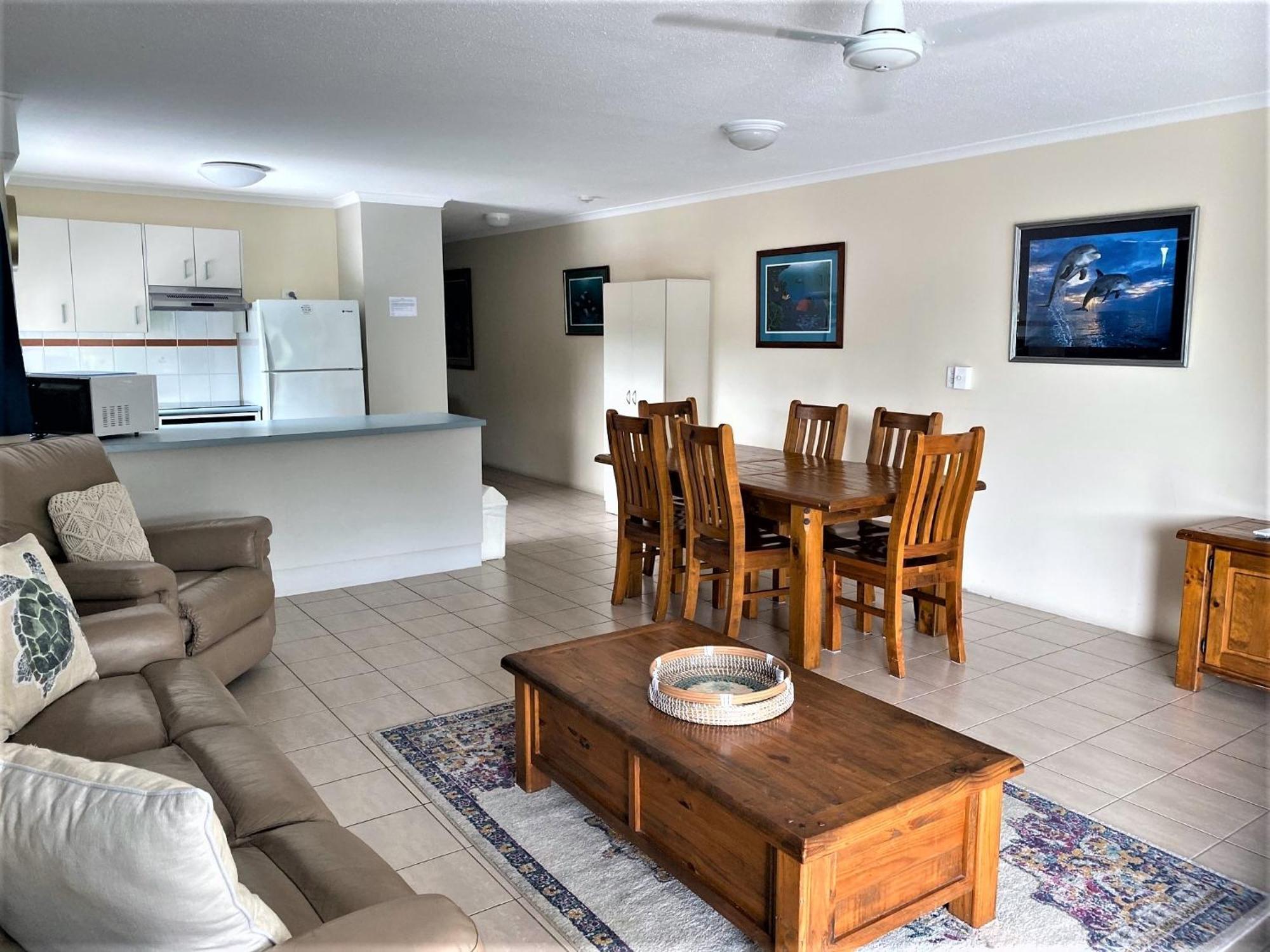 Riviera Resort Hervey Bay Rom bilde