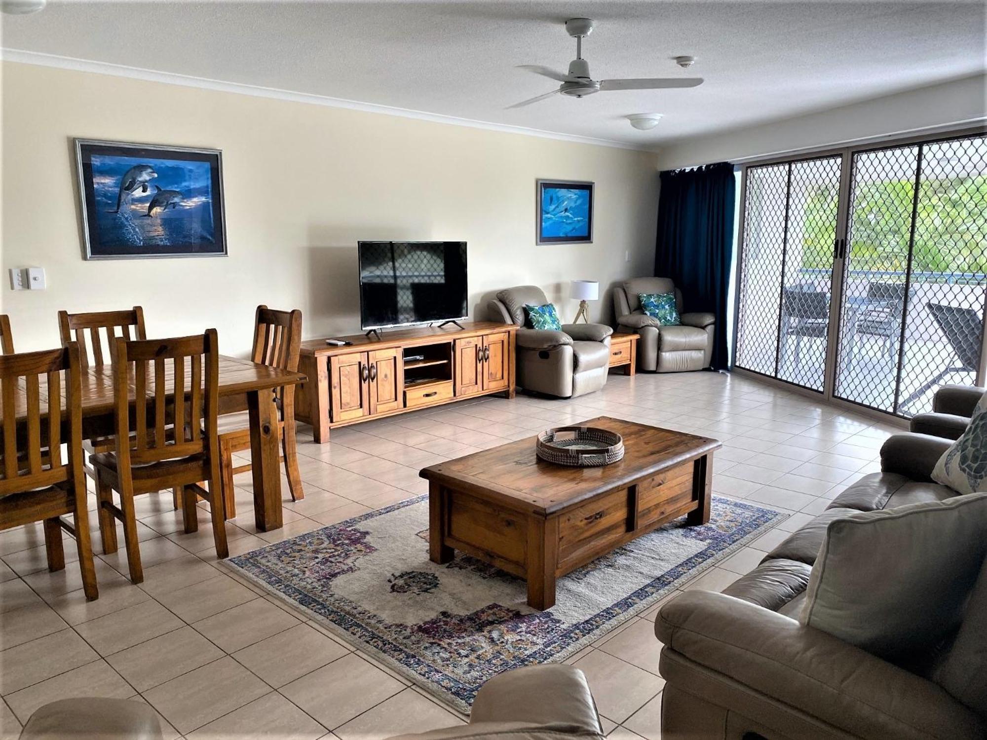 Riviera Resort Hervey Bay Rom bilde