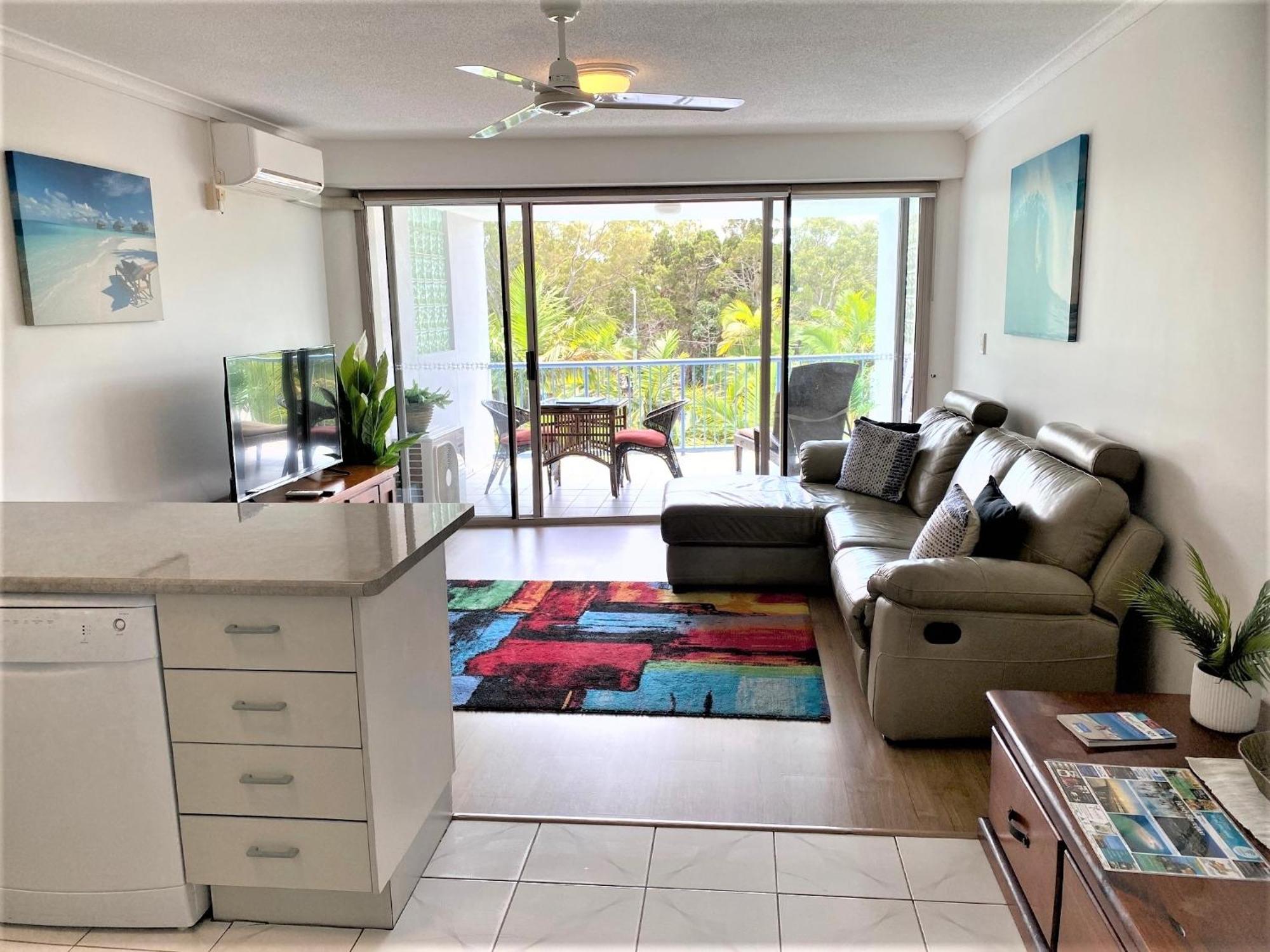 Riviera Resort Hervey Bay Rom bilde
