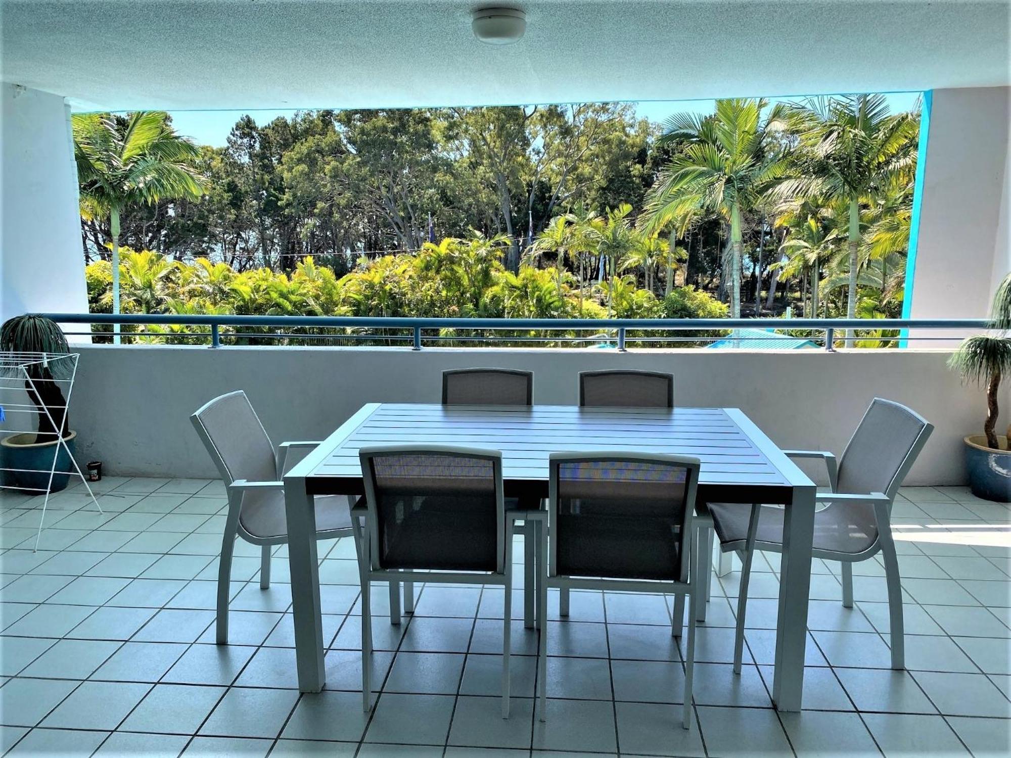 Riviera Resort Hervey Bay Rom bilde
